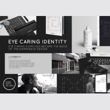 Eye Caring Identity