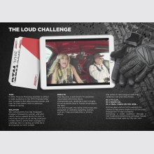 The Loud Challenge