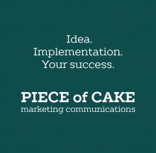 Piece of Cake Marketing Communication